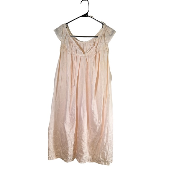 Komar Kids Intimates & Sleepwear Vintage Komar Baby Pink Nightgown